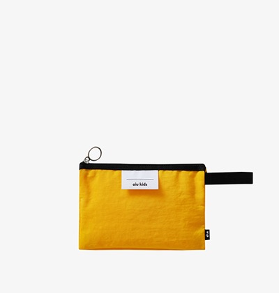 Layer Pouch-Yellow