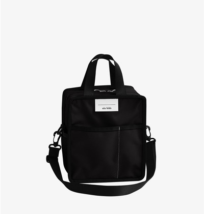 All in one Lunch bag - black
