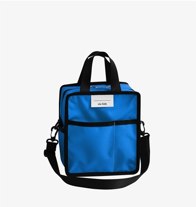 All in one Lunch bag - blue