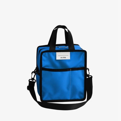 All in one Lunch bag - blue
