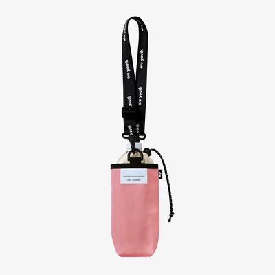빠른발송/ NEW Bottle bag-Pink