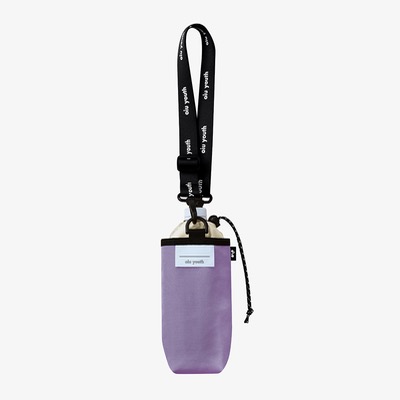 빠른발송/  NEW Bottle bag-Lavender