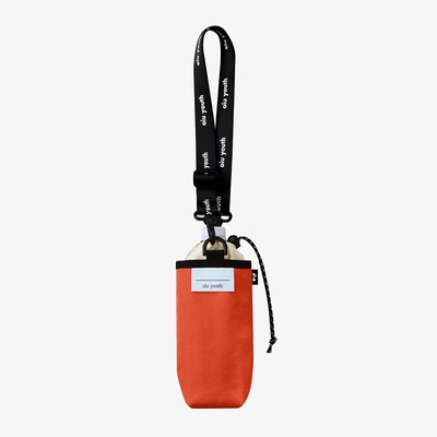 빠른발송/  NEW Bottle bag-Orange
